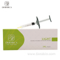 Dermeca ha Dermal Filler Injection with Lidocaine